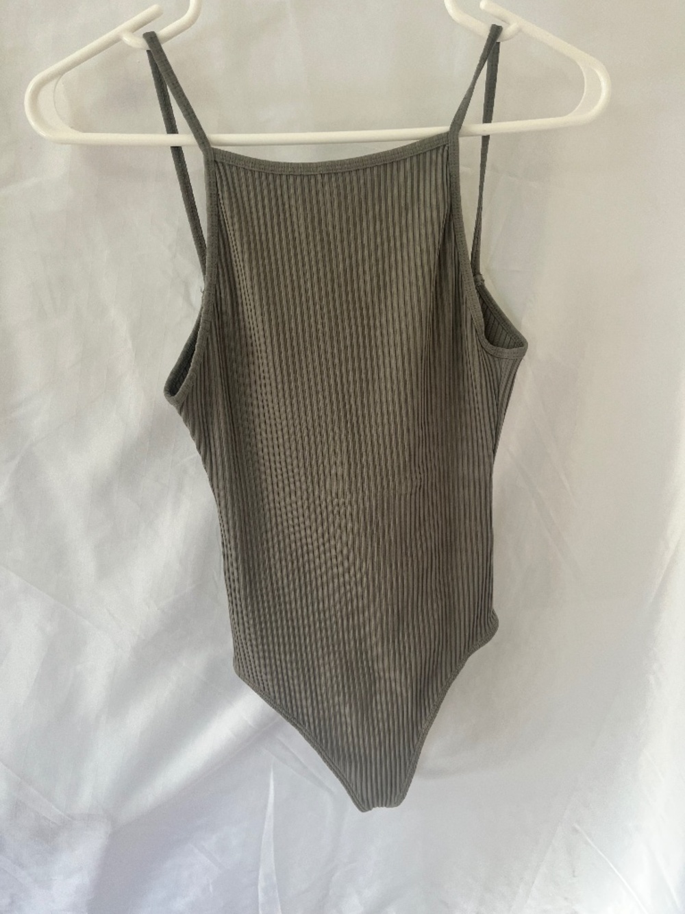 Wilfred thong bodysuit